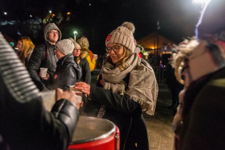 Degustacja kapuśnicy